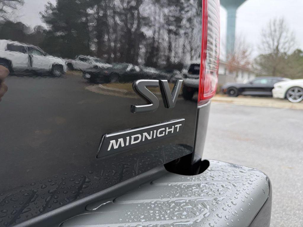 used 2020 Nissan Frontier car, priced at $15,696