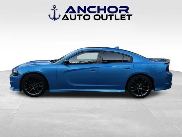 used 2023 Dodge Charger car, priced at $45,995