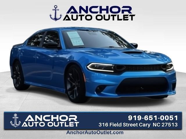 used 2023 Dodge Charger car, priced at $45,995