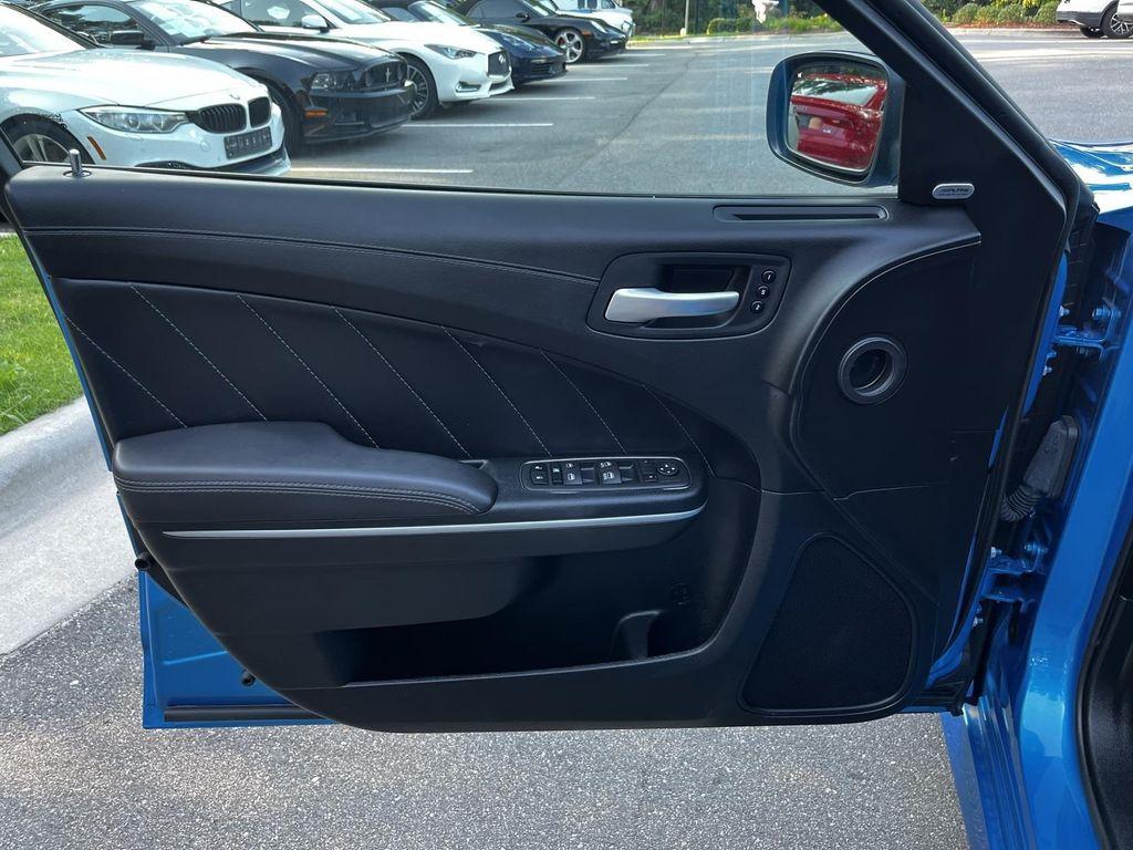 used 2023 Dodge Charger car, priced at $45,995