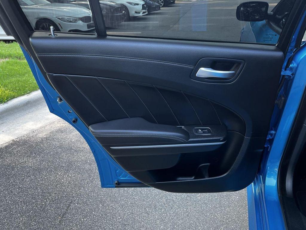 used 2023 Dodge Charger car, priced at $45,995