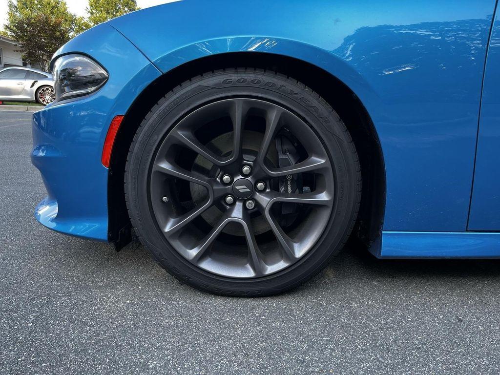 used 2023 Dodge Charger car, priced at $45,995