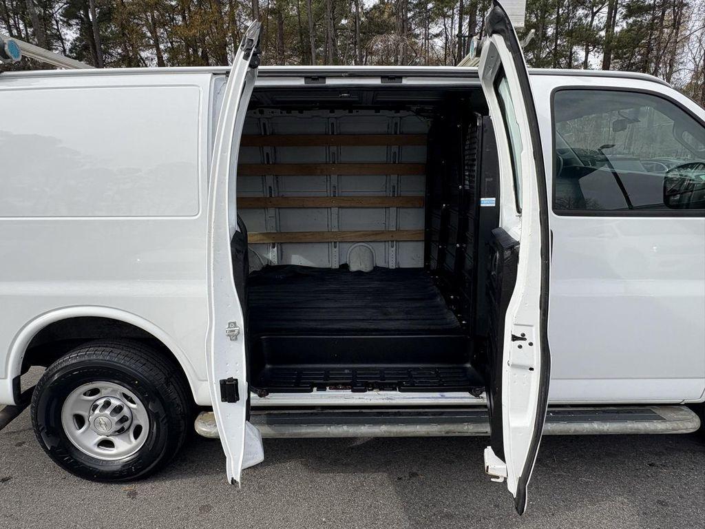 used 2019 Chevrolet Express 2500 car, priced at $18,945
