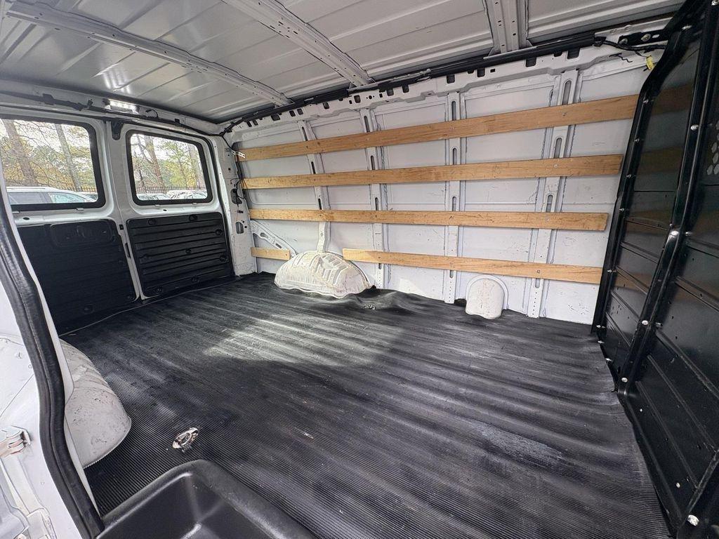 used 2019 Chevrolet Express 2500 car, priced at $18,945