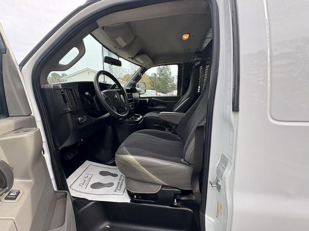 used 2019 Chevrolet Express 2500 car, priced at $18,945