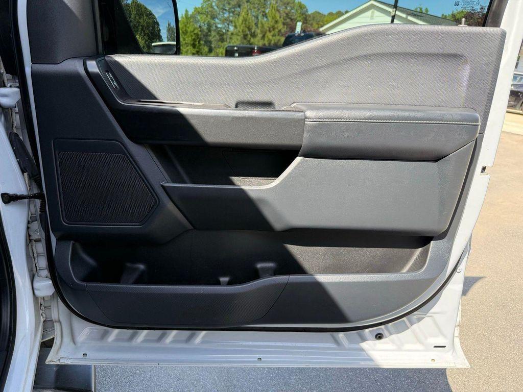used 2021 Ford F-150 car, priced at $26,995