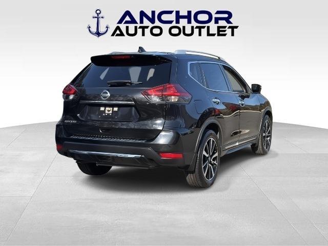 used 2018 Nissan Rogue car, priced at $14,995