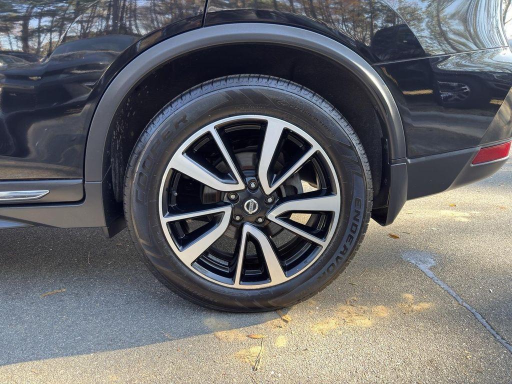 used 2018 Nissan Rogue car, priced at $14,995