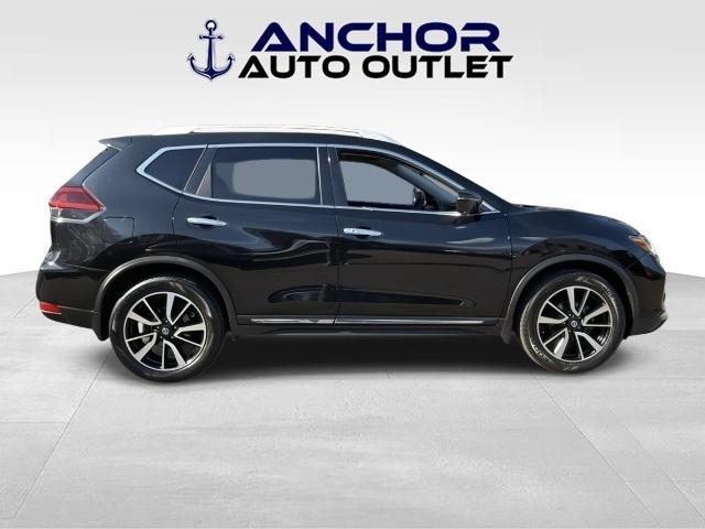 used 2018 Nissan Rogue car, priced at $14,995