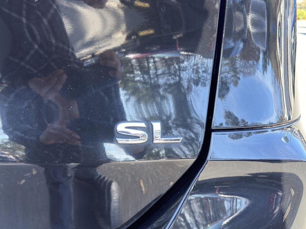 used 2018 Nissan Rogue car, priced at $14,995