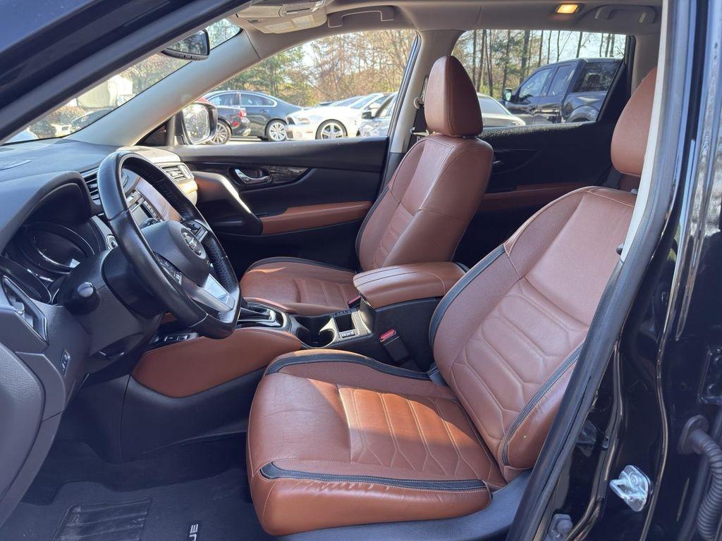 used 2018 Nissan Rogue car, priced at $14,995