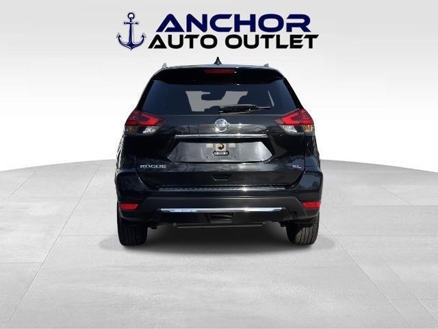 used 2018 Nissan Rogue car, priced at $14,995