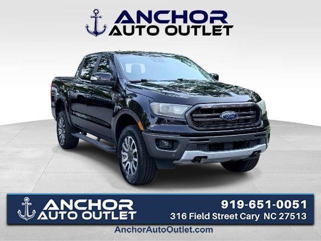 used 2020 Ford Ranger car, priced at $29,995