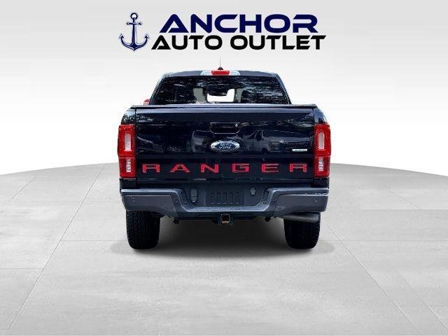 used 2020 Ford Ranger car, priced at $29,995