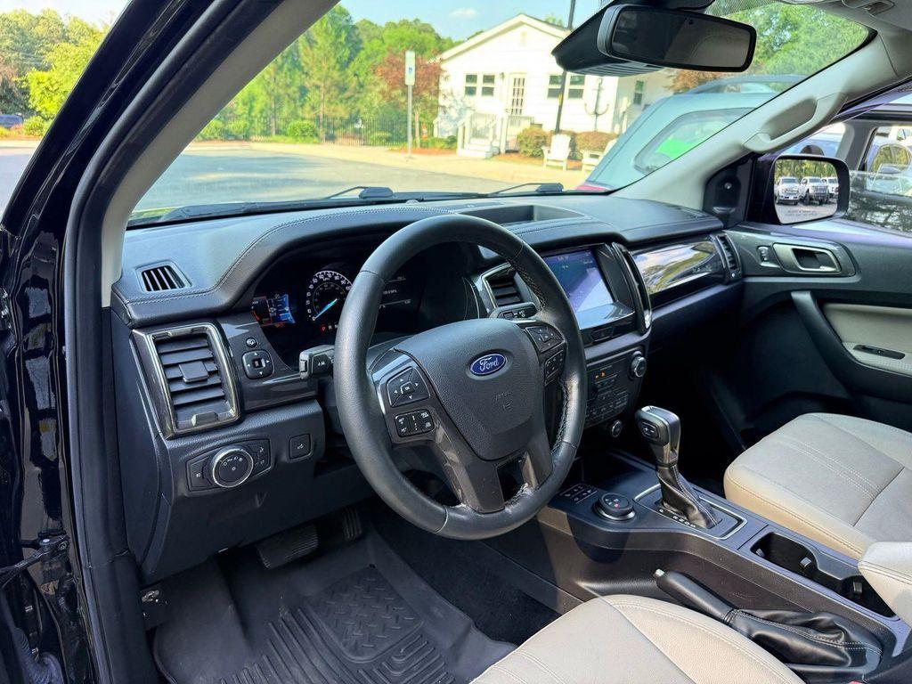 used 2020 Ford Ranger car, priced at $29,995