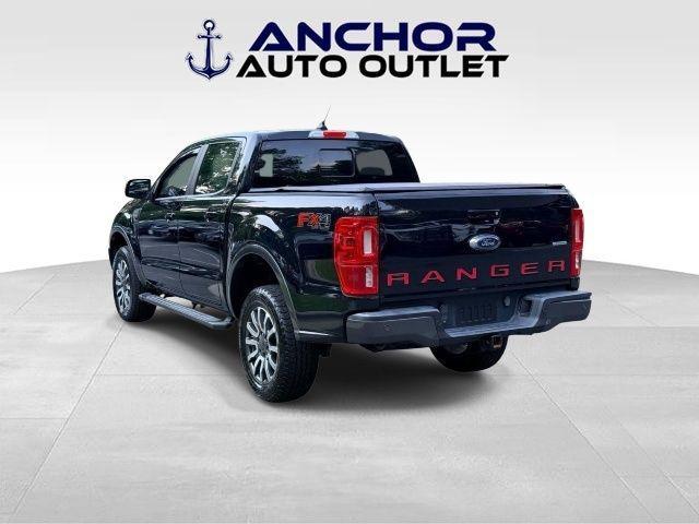 used 2020 Ford Ranger car, priced at $29,995