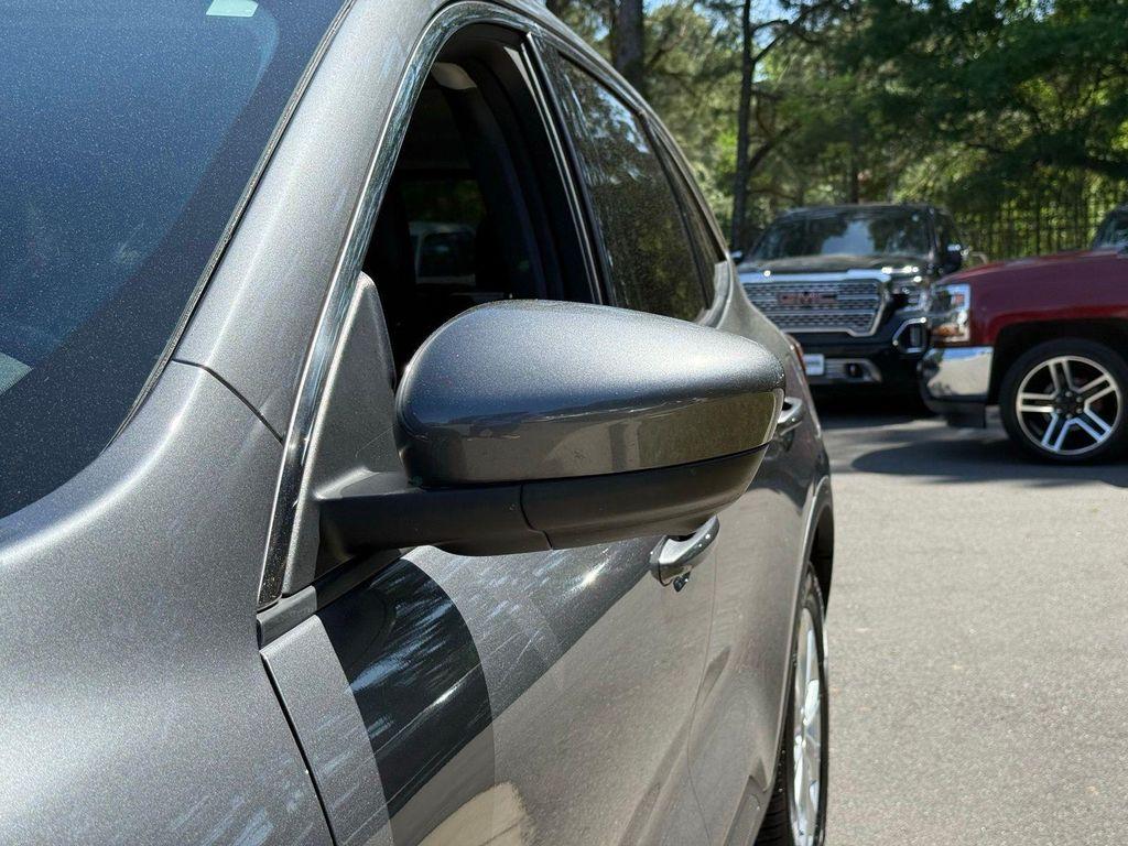 used 2023 Ford Escape car, priced at $17,995