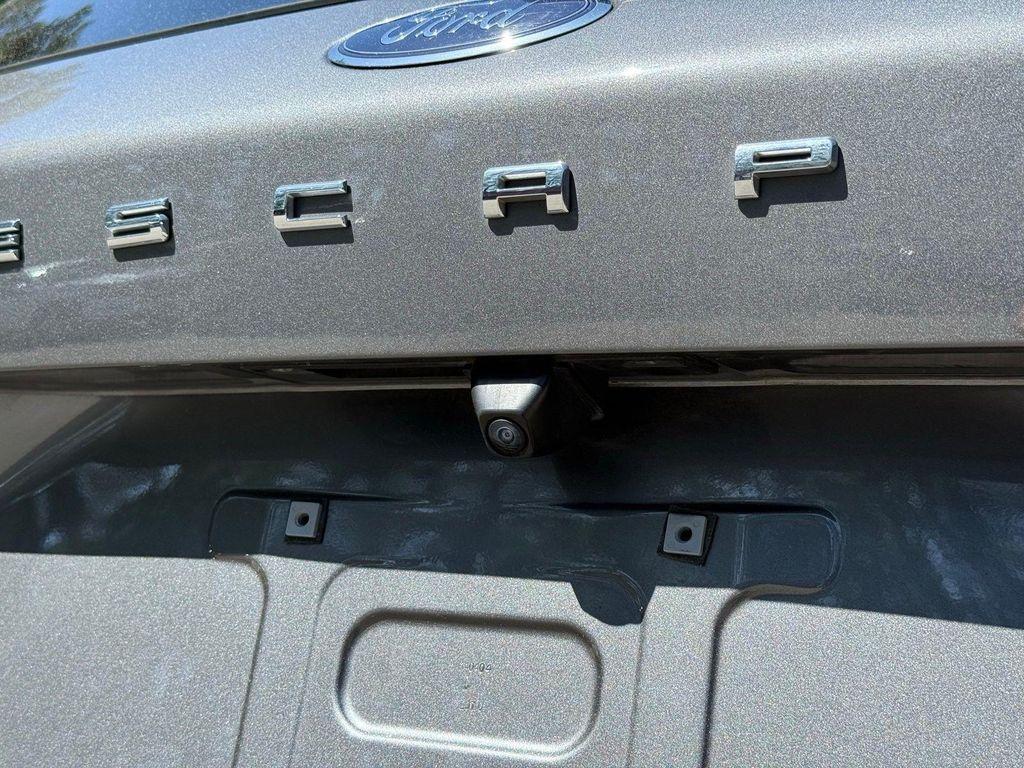 used 2023 Ford Escape car, priced at $17,995