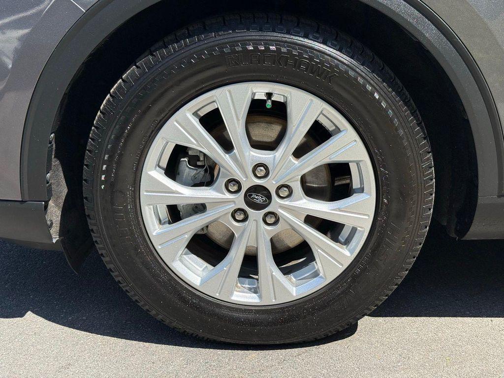 used 2023 Ford Escape car, priced at $17,995