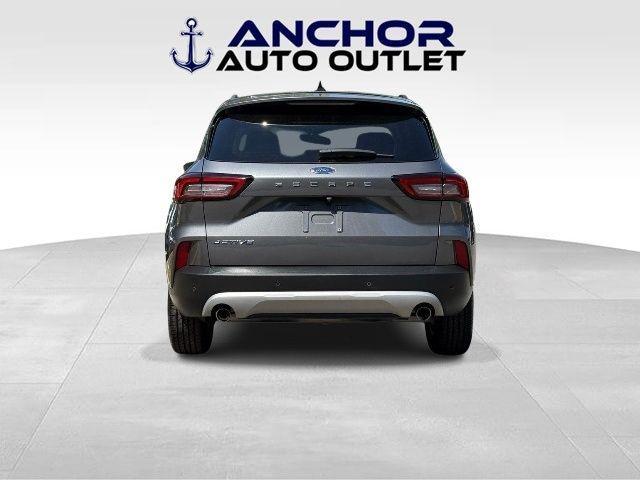 used 2023 Ford Escape car, priced at $17,995