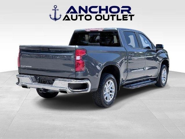 used 2019 Chevrolet Silverado 1500 car, priced at $29,995