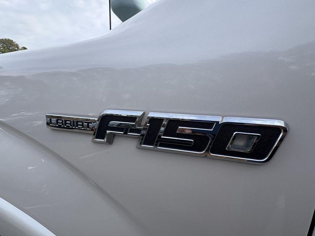 used 2012 Ford F-150 car, priced at $14,995