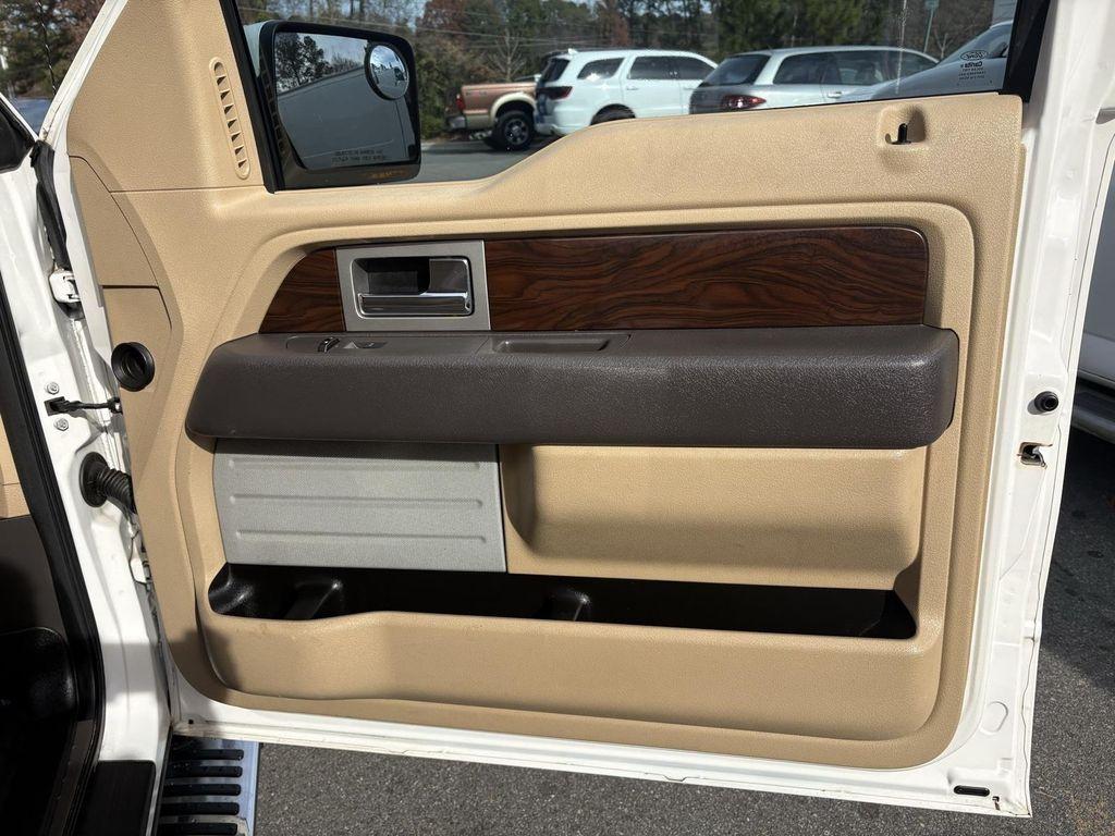 used 2012 Ford F-150 car, priced at $14,995