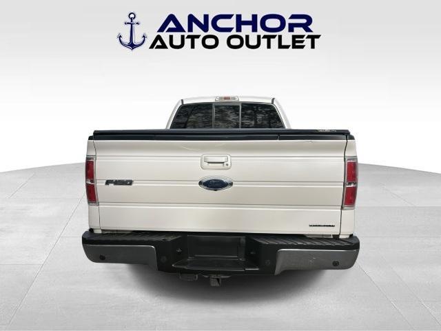 used 2012 Ford F-150 car, priced at $14,995