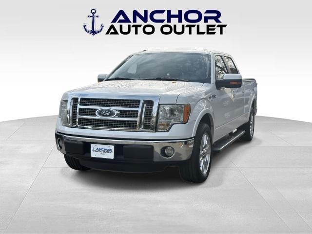 used 2012 Ford F-150 car, priced at $14,995