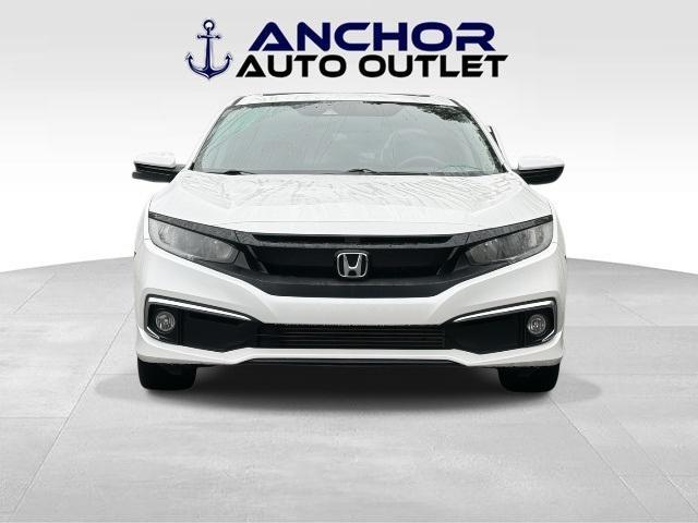 used 2019 Honda Civic car, priced at $19,440