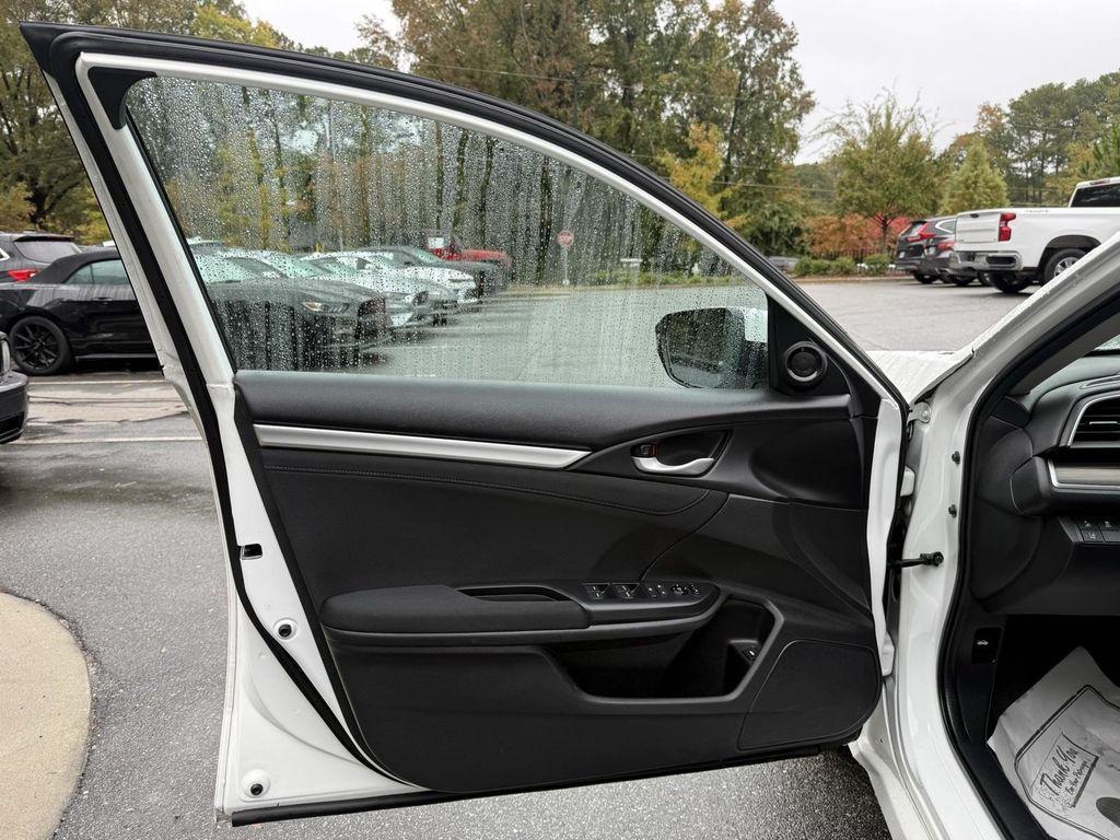 used 2019 Honda Civic car, priced at $19,440