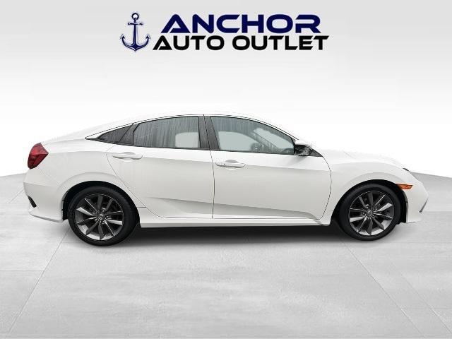 used 2019 Honda Civic car, priced at $19,440