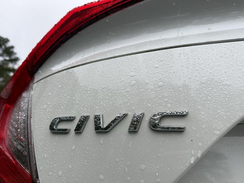used 2019 Honda Civic car, priced at $19,440
