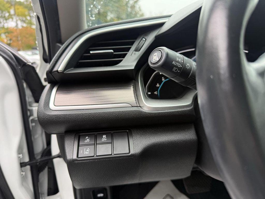 used 2019 Honda Civic car, priced at $19,440