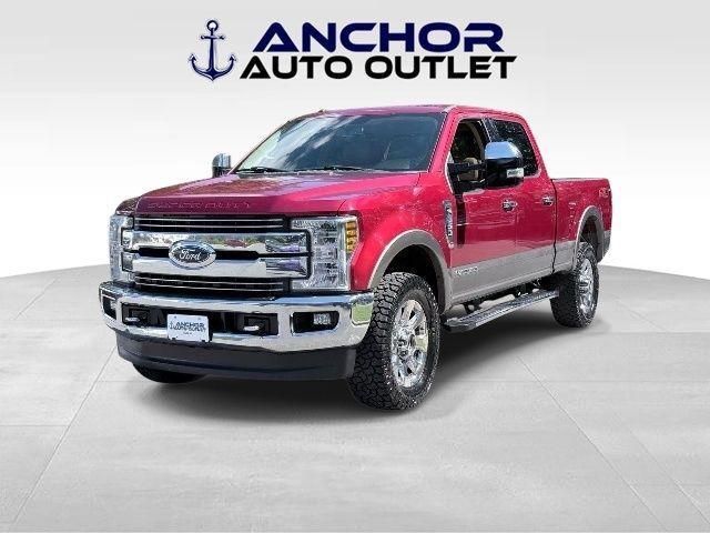 used 2018 Ford F-350 car, priced at $41,995