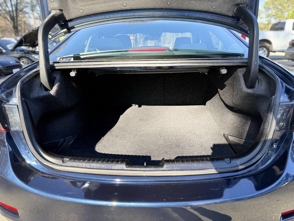 used 2017 Mazda Mazda6 car, priced at $15,995