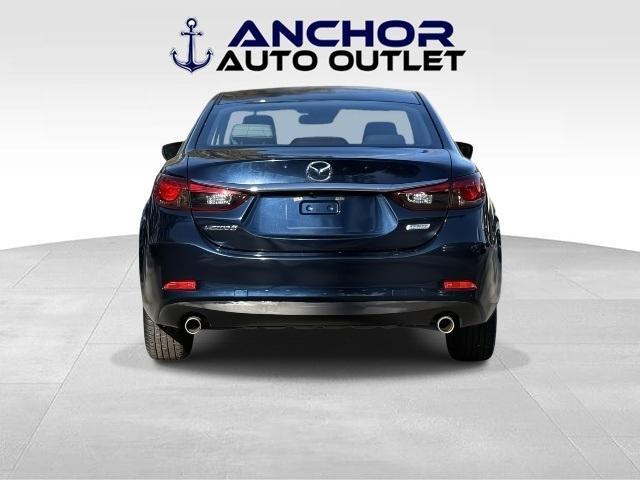 used 2017 Mazda Mazda6 car, priced at $15,995