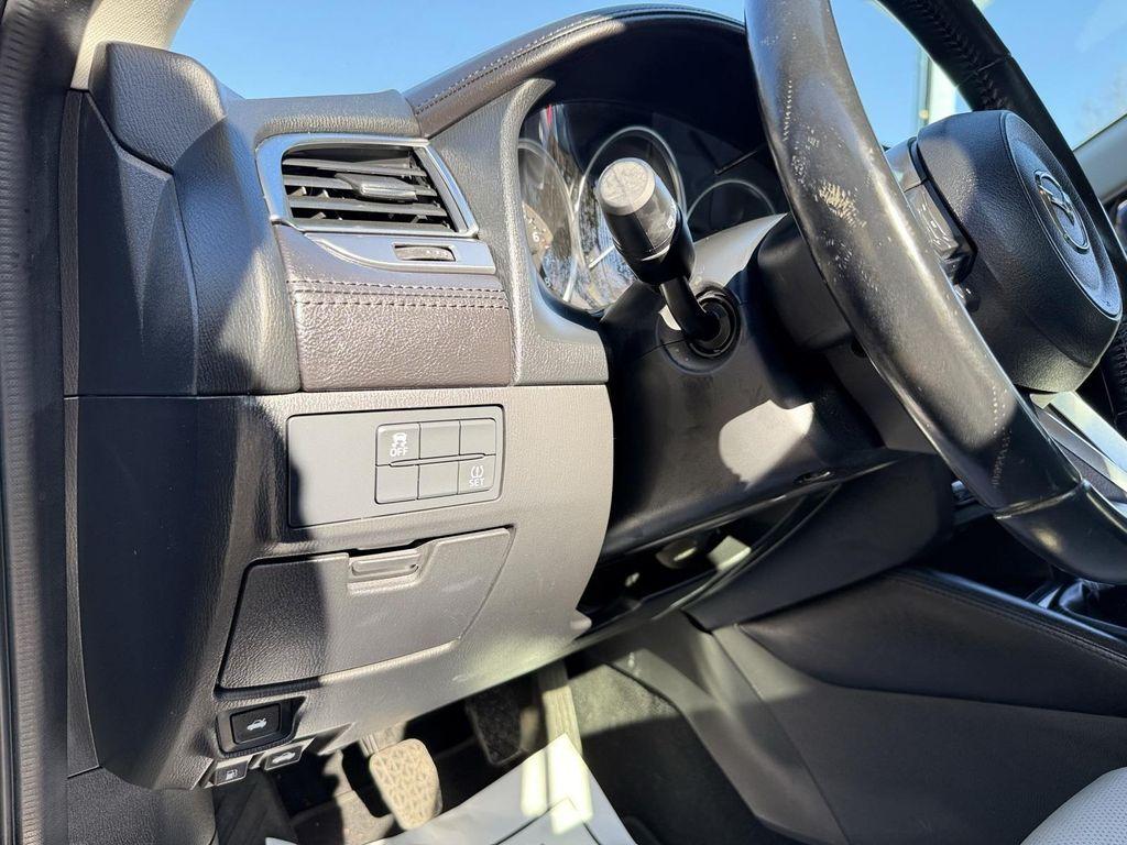 used 2017 Mazda Mazda6 car, priced at $15,995