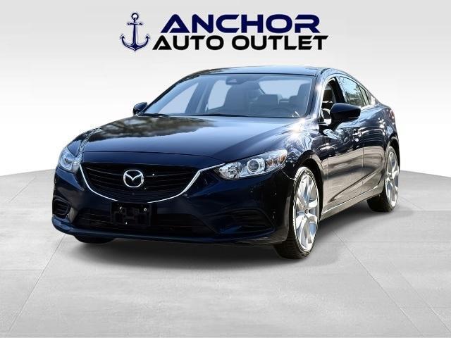 used 2017 Mazda Mazda6 car, priced at $15,995