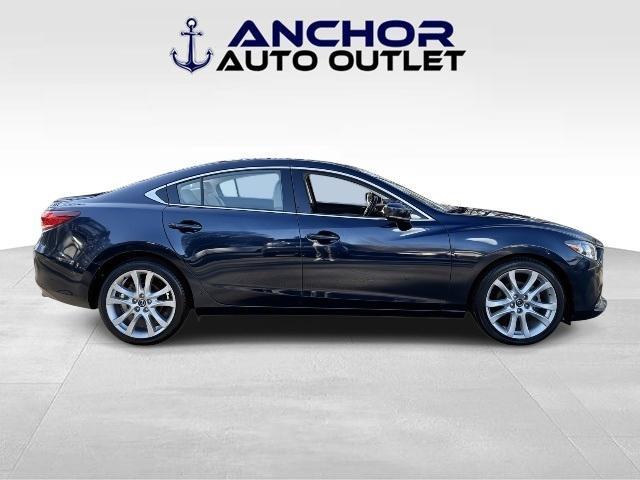 used 2017 Mazda Mazda6 car, priced at $15,995