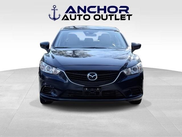 used 2017 Mazda Mazda6 car, priced at $15,995