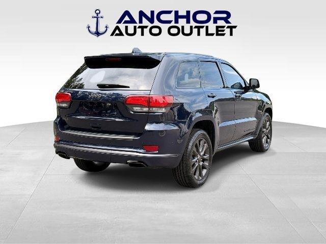used 2018 Jeep Grand Cherokee car, priced at $14,995