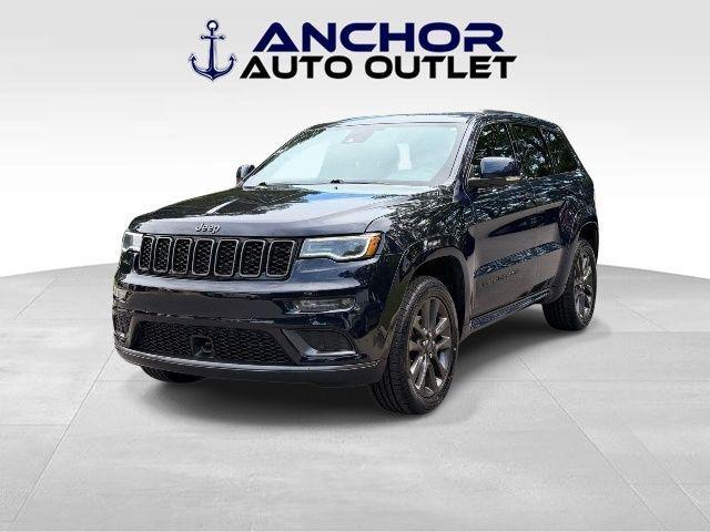 used 2018 Jeep Grand Cherokee car, priced at $14,995