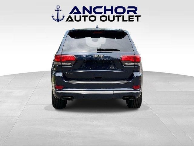 used 2018 Jeep Grand Cherokee car, priced at $14,995