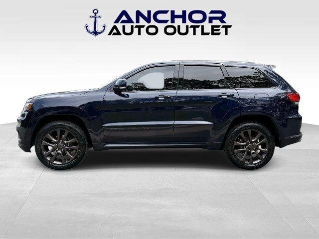 used 2018 Jeep Grand Cherokee car, priced at $14,995