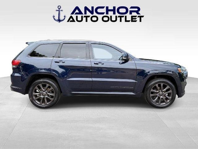 used 2018 Jeep Grand Cherokee car, priced at $14,995