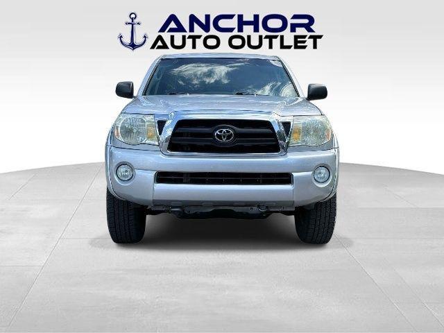 used 2005 Toyota Tacoma car, priced at $11,995