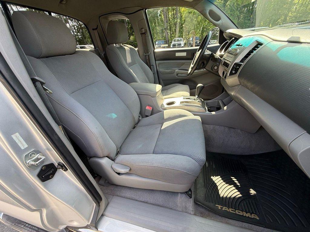 used 2005 Toyota Tacoma car, priced at $11,995