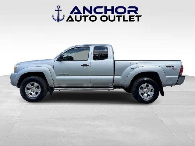 used 2005 Toyota Tacoma car, priced at $11,995