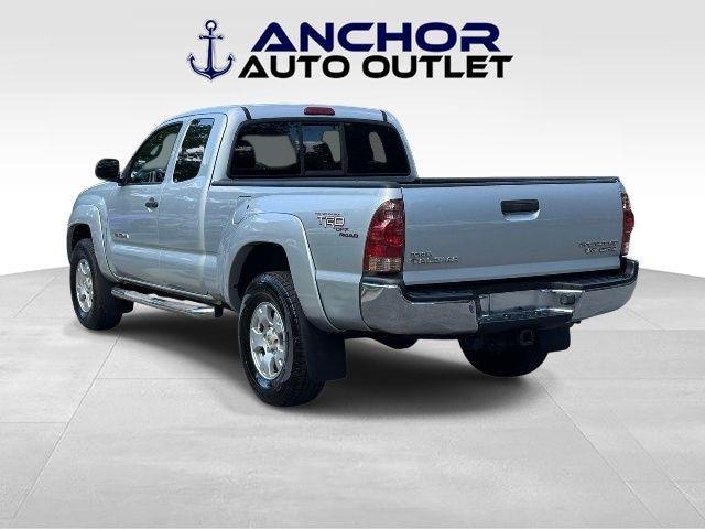 used 2005 Toyota Tacoma car, priced at $11,995